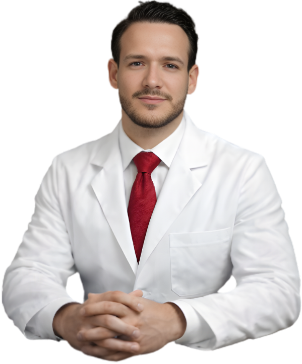 Dr. Ricardo González, cirujano urólogo